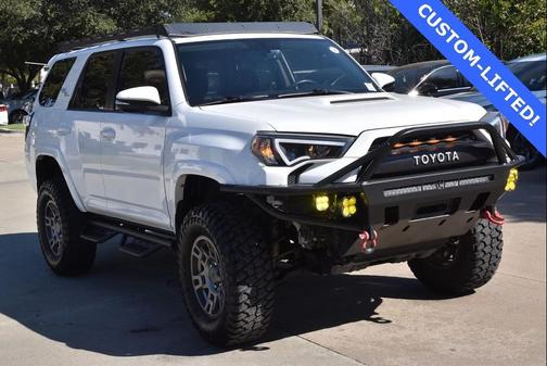 2018 Toyota 4Runner TRD Off Road Premium