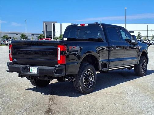 2026 Ford F-250 Platinum