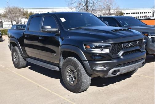 2024 RAM 1500 TRX