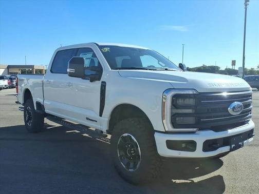 2026 Ford F-250 Platinum