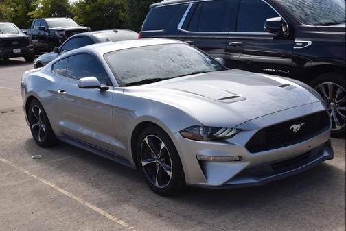 2020 Ford Mustang EcoBoost
