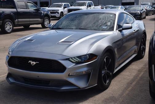 2020 Ford Mustang EcoBoost