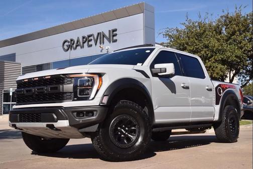 2023 Ford F-150 Raptor