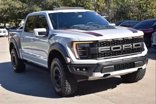 2023 Ford F-150 Raptor