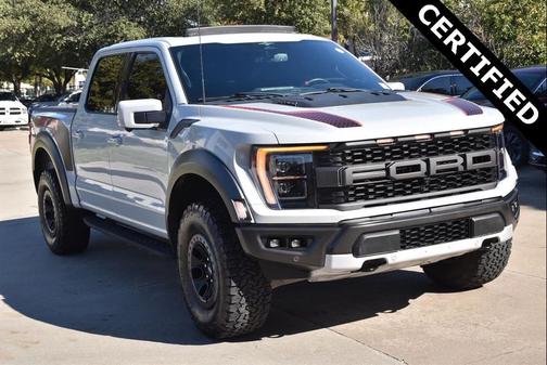 2023 Ford F-150 Raptor