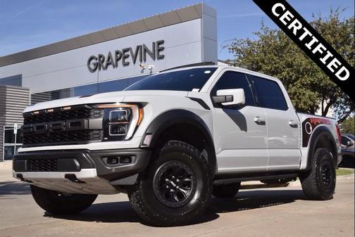 2023 Ford F-150 Raptor