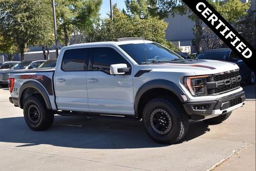 2023 Ford F-150 Raptor