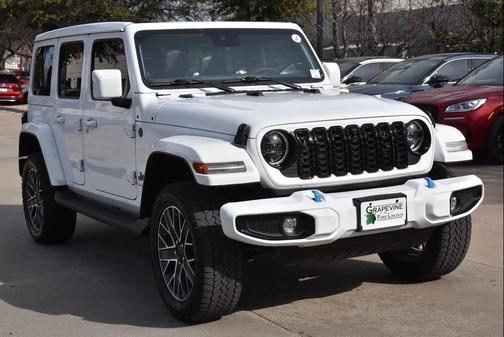 2024 Jeep Wrangler 4xe High Altitude
