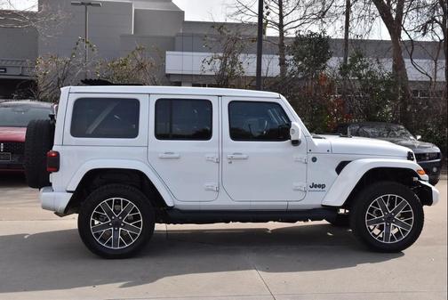 2024 Jeep Wrangler 4xe High Altitude