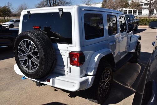 2024 Jeep Wrangler 4xe High Altitude