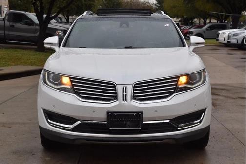 2018 Lincoln MKX Reserve
