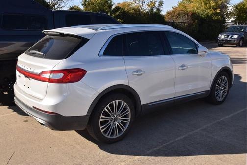 2018 Lincoln MKX Reserve