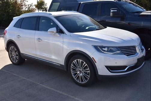 2018 Lincoln MKX Reserve