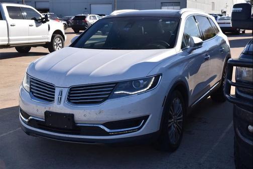 2018 Lincoln MKX Reserve