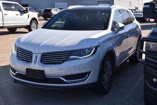 2018 Lincoln MKX Reserve