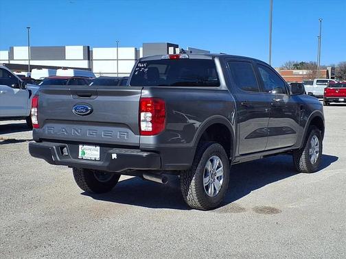 2025 Ford Ranger XL