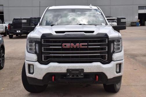 2022 GMC Sierra 2500 AT4