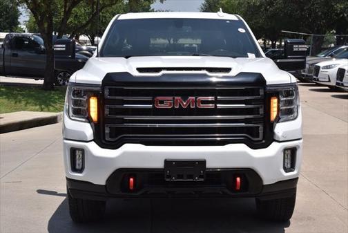 2022 GMC Sierra 2500 AT4