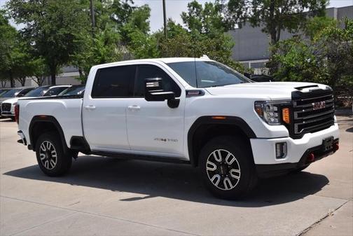 2022 GMC Sierra 2500 AT4