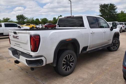 2022 GMC Sierra 2500 AT4