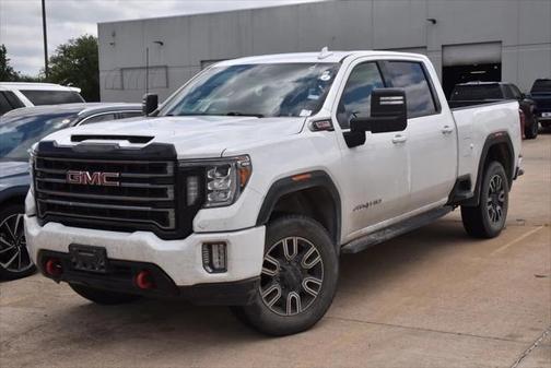 2022 GMC Sierra 2500 AT4