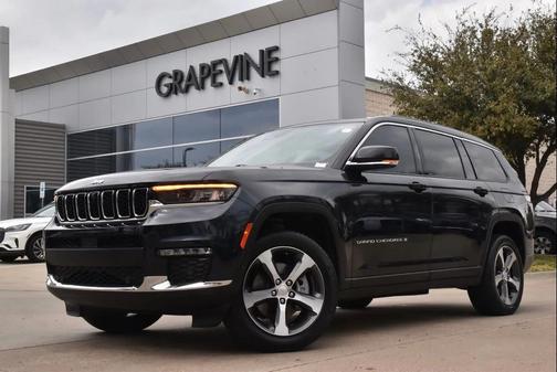 2023 Jeep Grand Cherokee L Limited