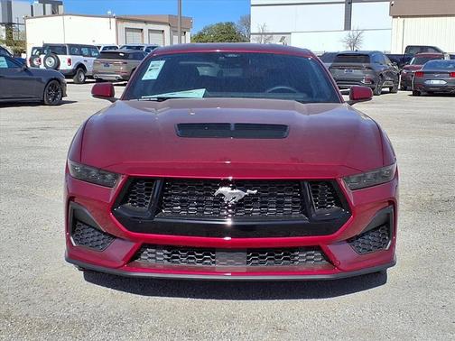 2026 Ford Mustang GT Premium