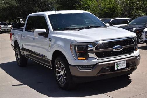 2023 Ford F-150 King Ranch