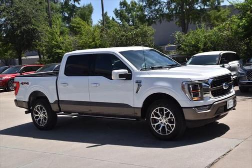 2023 Ford F-150 King Ranch
