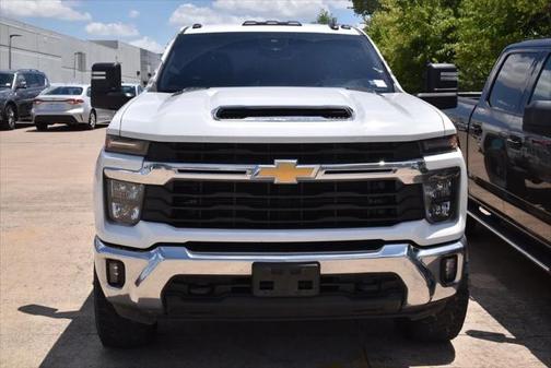 2024 Chevrolet Silverado 2500 LT