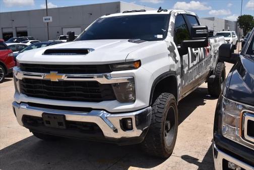 2024 Chevrolet Silverado 2500 LT