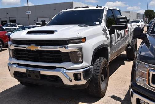 2024 Chevrolet Silverado 2500 LT