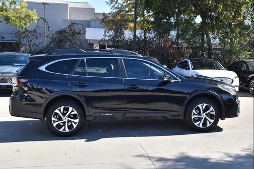 2021 Subaru Outback Limited