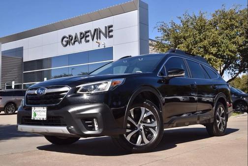 2021 Subaru Outback Limited