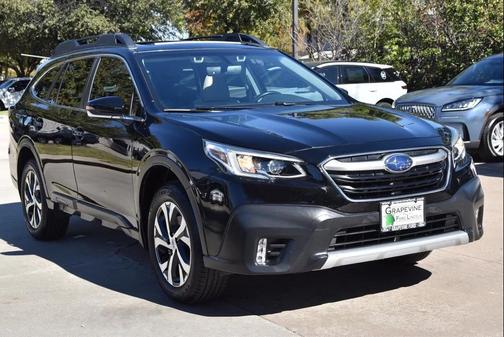2021 Subaru Outback Limited