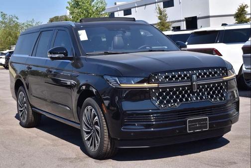 2025 Lincoln Navigator Black Label