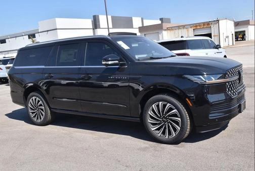 2025 Lincoln Navigator Black Label