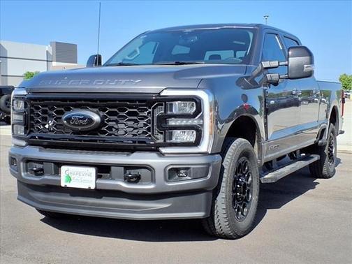 2025 Ford F-250 Lariat