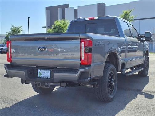 2025 Ford F-250 Lariat