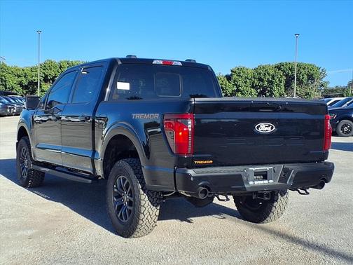 2025 Ford F-150 Tremor