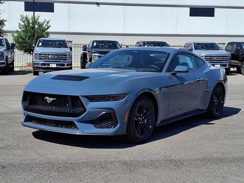 2025 Ford Mustang GT