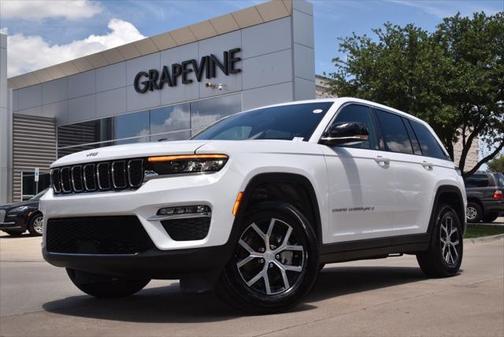 2024 Jeep Grand Cherokee Limited X