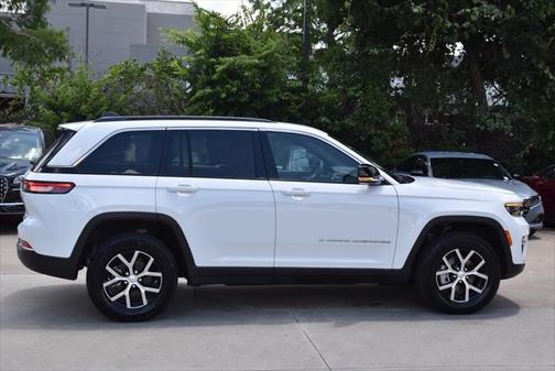 2024 Jeep Grand Cherokee Limited X