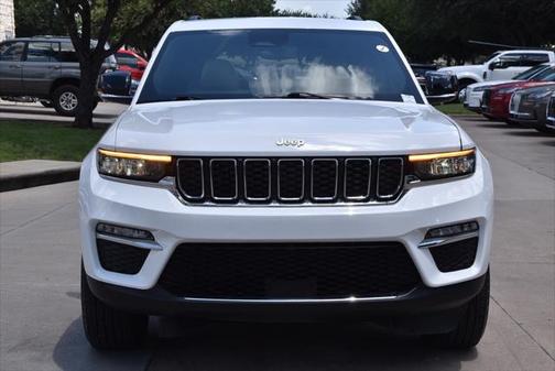 2024 Jeep Grand Cherokee Limited X