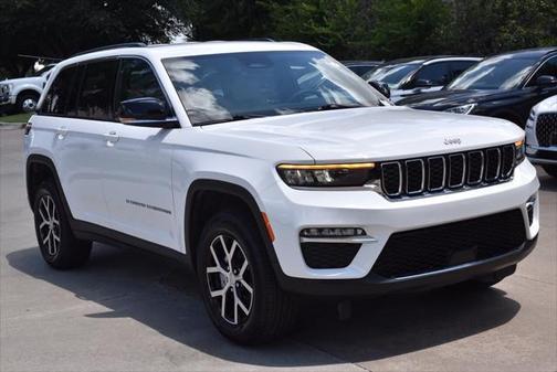 2024 Jeep Grand Cherokee Limited X
