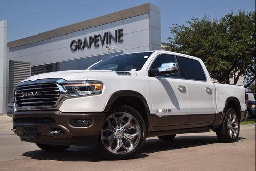 2022 RAM 1500 Longhorn