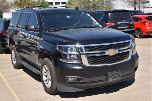2020 Chevrolet Tahoe LT