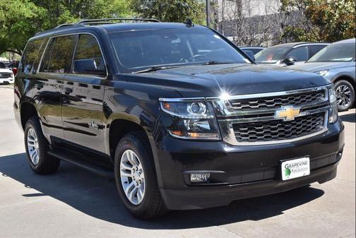 2020 Chevrolet Tahoe LT