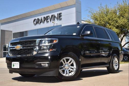 2020 Chevrolet Tahoe LT