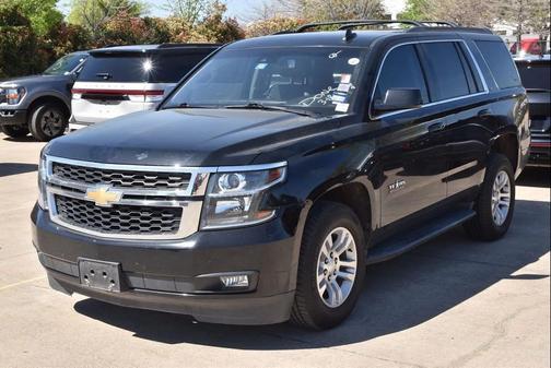 2020 Chevrolet Tahoe LT